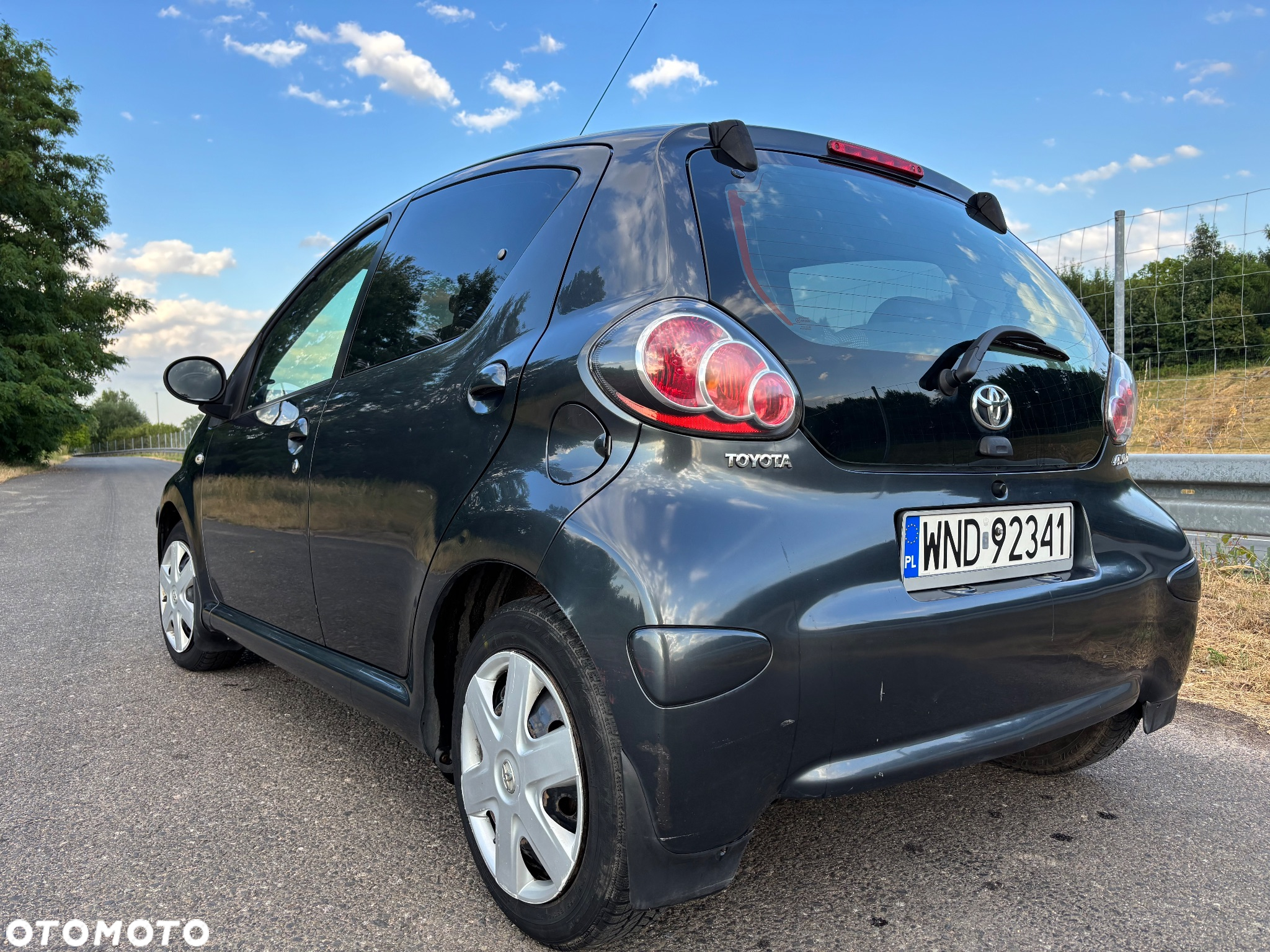 Toyota Aygo 1.0 VVT-i Luna A/C - 8