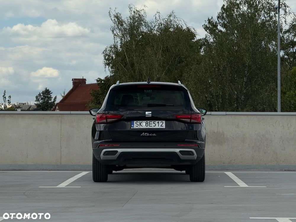 Seat Ateca 1.5 TSI Style S&S DSG - 17
