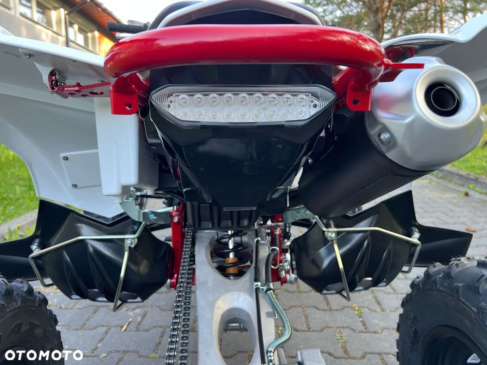 Yamaha YFZ - 20