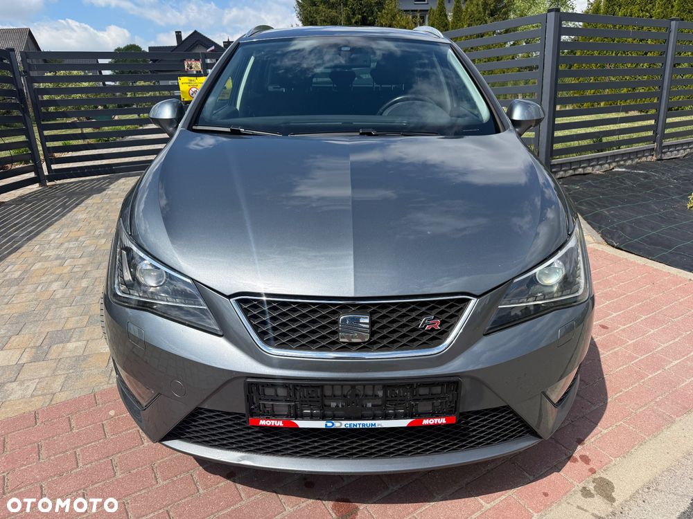 Seat Ibiza 1.4 TSI DSG FR - 7