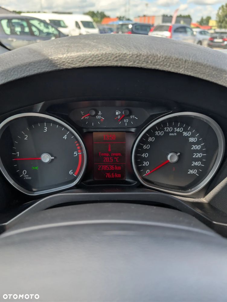Ford Galaxy 2.2 TDCi Ghia - 20