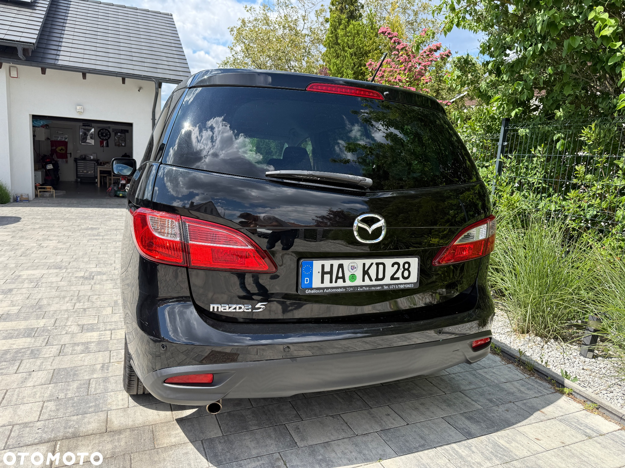 Mazda 5 2.0 Exclusive - 26