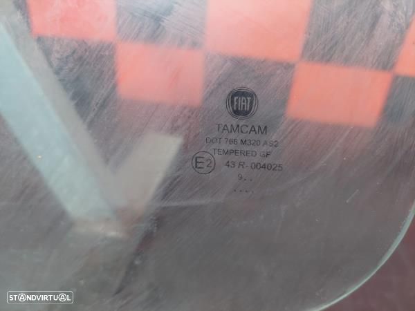 Vidro Porta Frente Direita  Fiat Doblo Caixa/Combi (263_) - 2