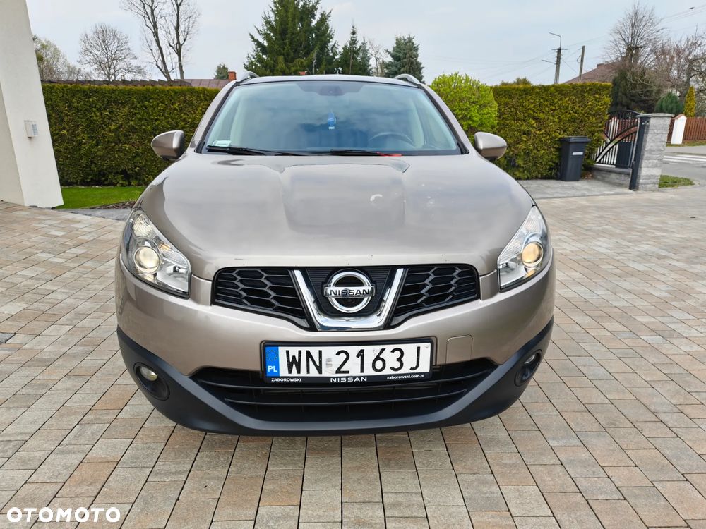 Nissan Qashqai 1.6 dCi DPF Start/Stop acenta - 2