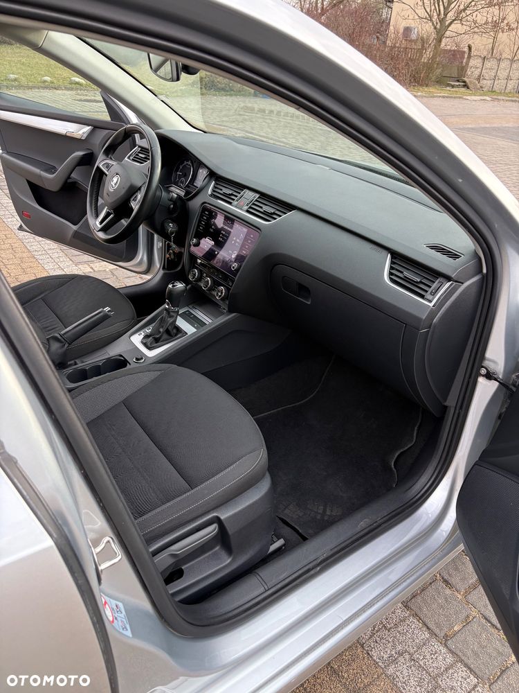 Skoda Octavia 1.5 TGI G-TEC DSG Ambition - 10