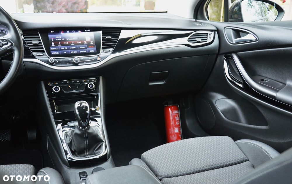 Opel Astra - 31