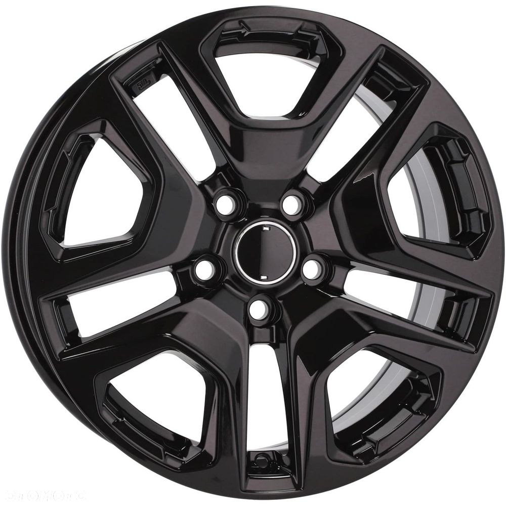 4x Felgi 17 m.in. do TOYOTA Avensis RAV4 CH-R Corolla Verso Yaris Cross Prius Plus - A5567 (BYD1879) - 7