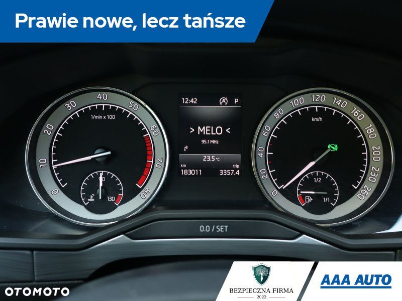 Skoda Superb - 12