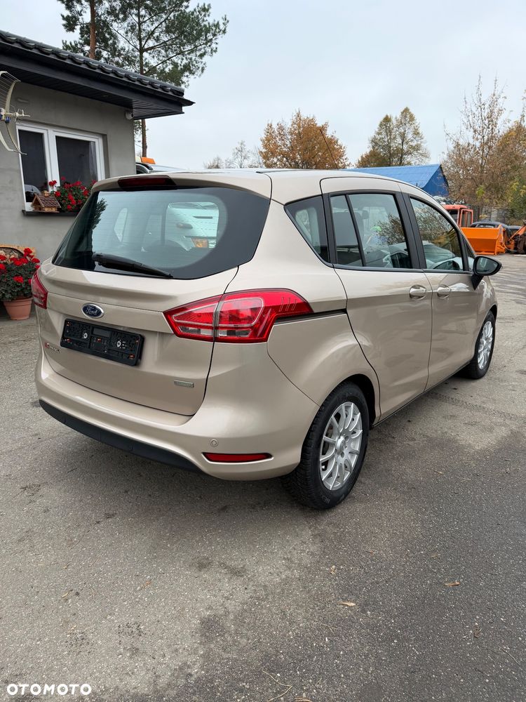 Ford B-MAX - 5