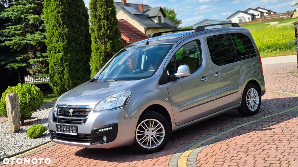 Peugeot Partner BlueHDi 120 Stop&Start Allure - 1