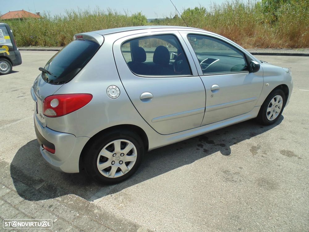 Peugeot 206+ 1.1 Trendy - 8