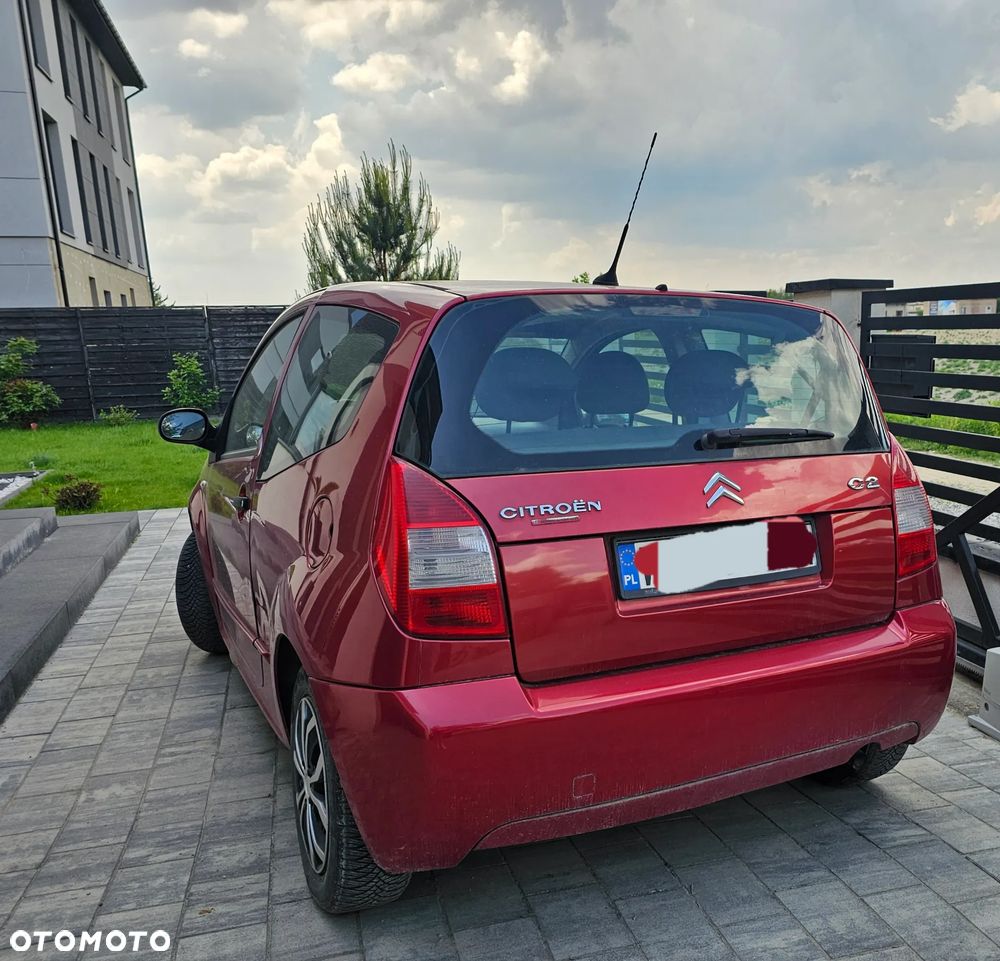 Citroën C2 1.1 Advance - 4