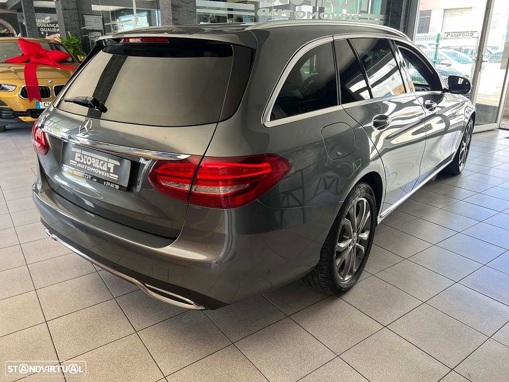 Mercedes-Benz C 200 d Avantgarde - 5