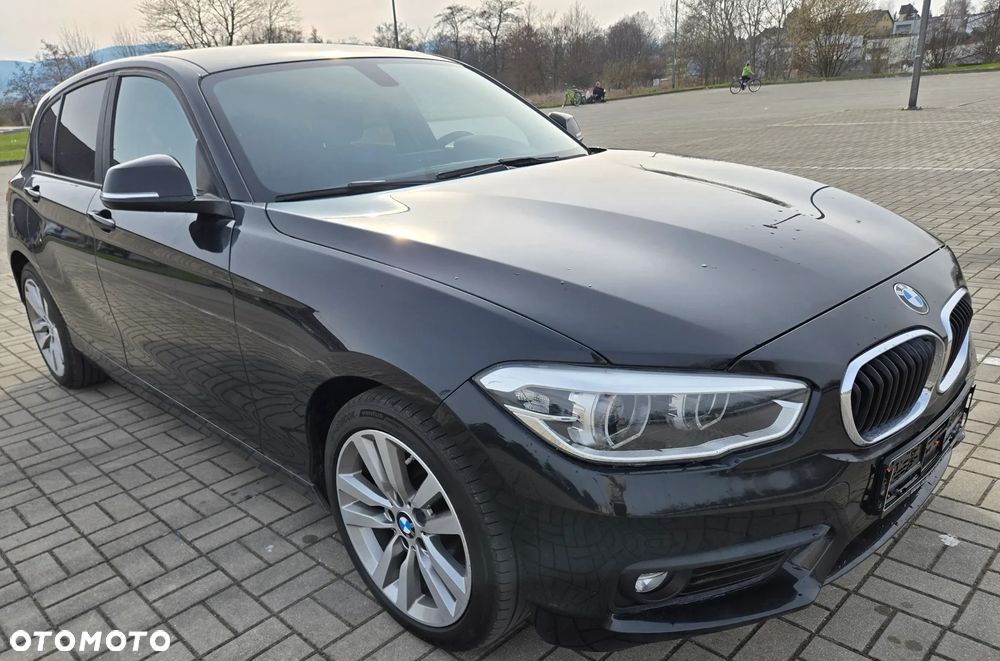 BMW Seria 1 118i M Sport - 5