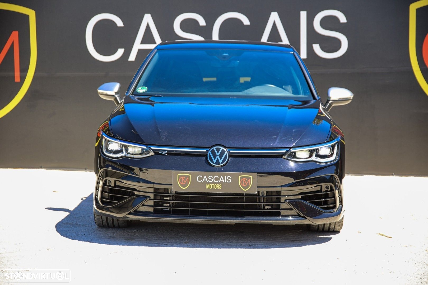 VW Golf 2.0 TSI R DSG - 3