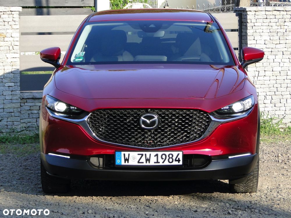 Mazda CX-30 2.0 mHEV Hikari 2WD - 3