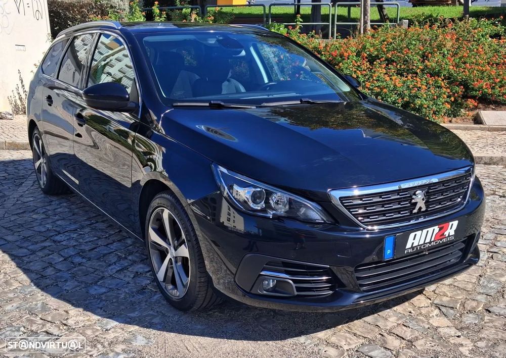 Peugeot 308 SW