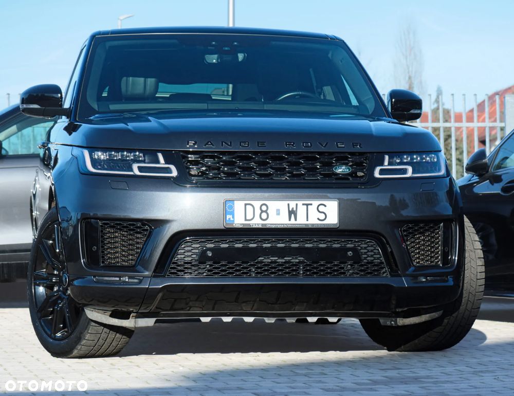 Land Rover Range Rover Sport S 5.0 V8 S/C HSE Dynamic Stealth - 2