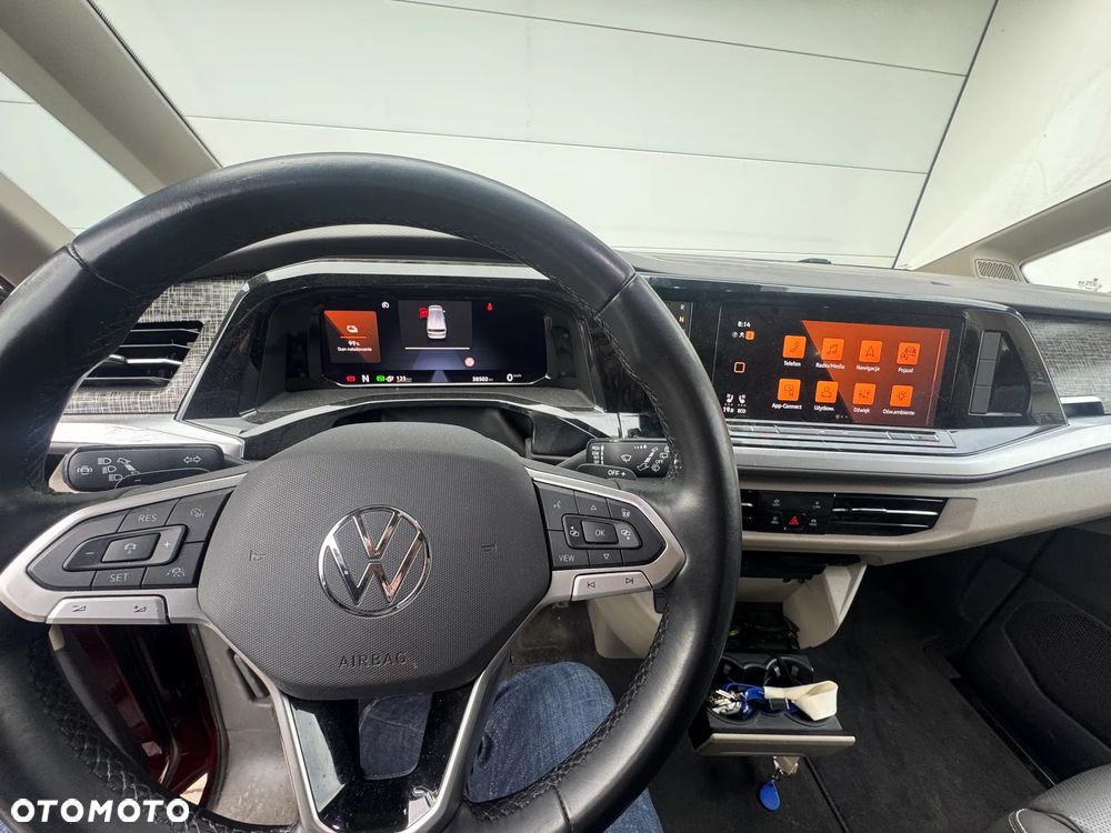 Volkswagen Multivan 1.4 TSI eHybrid PHEV 160kW L1 Energetic DSG - 9