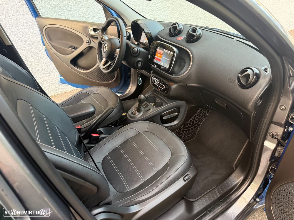 Smart ForFour 0.9 Prime 90 Aut. - 21