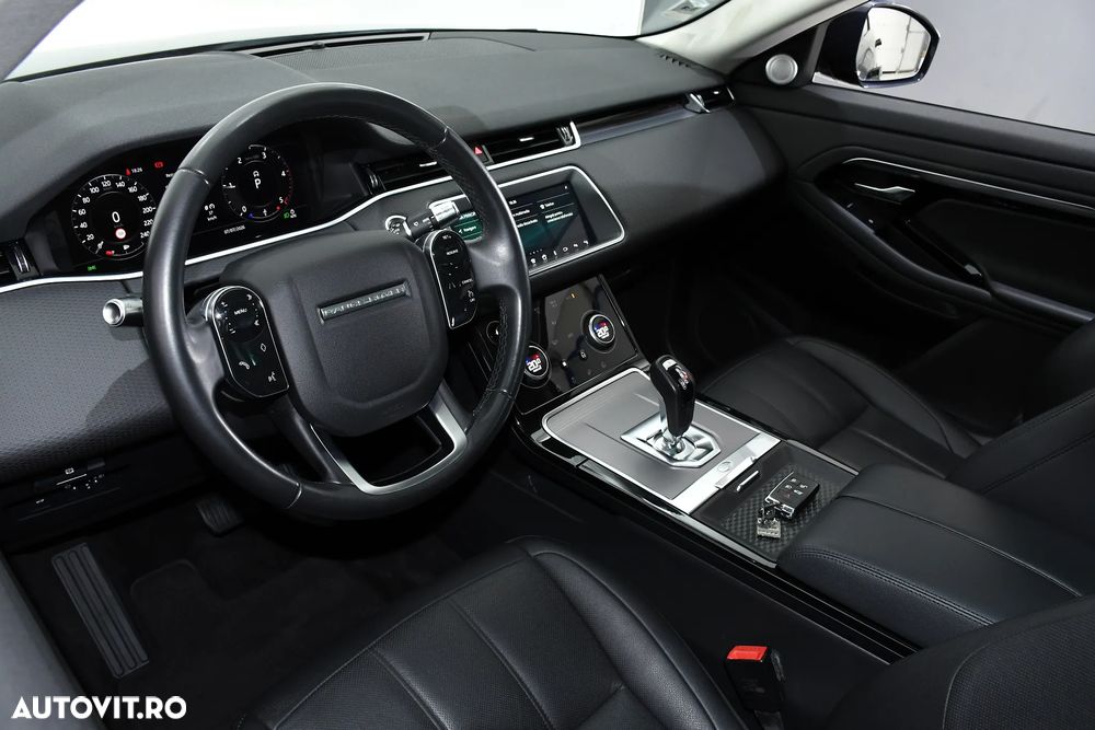 Land Rover Range Rover Evoque 2.0 D150 S - 13