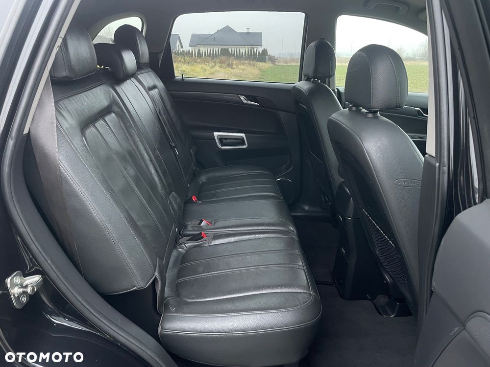 Opel Antara 2.0 CDTI Edition - 15