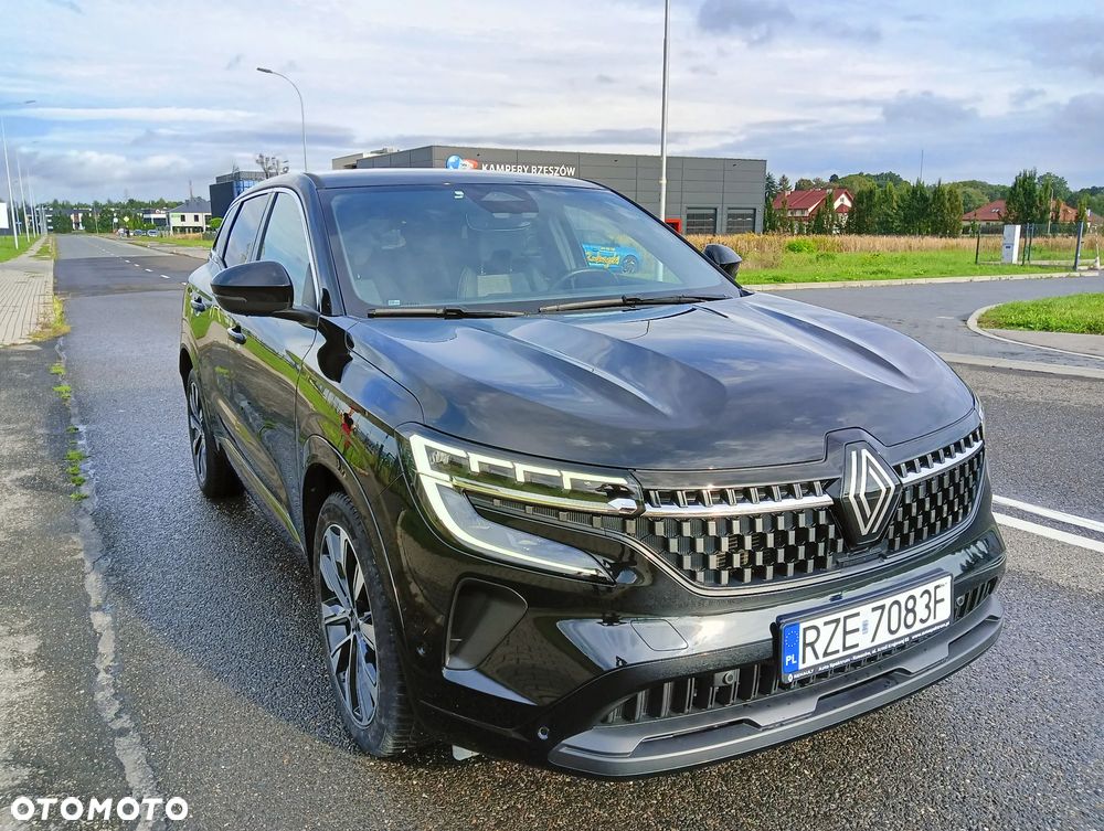 Renault Austral 1.2 E-Tech Full Hybrid 200 Techno MMT - 9