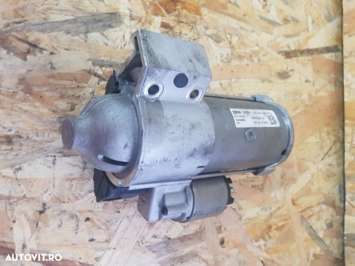 Electromotor Bmw G30 G31 G01 G11 G12 F21 f20 F25 F26 2.0 D Automat B47 - 5