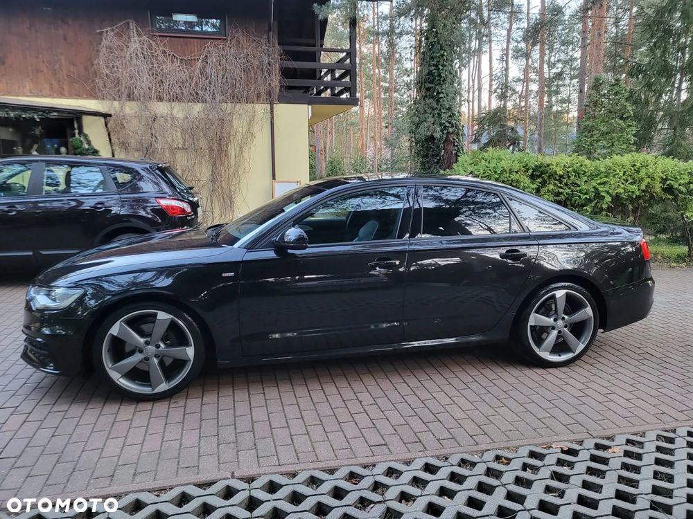 Audi A6 Limousine 3.0 TDI DPF quattro S tronic - 5