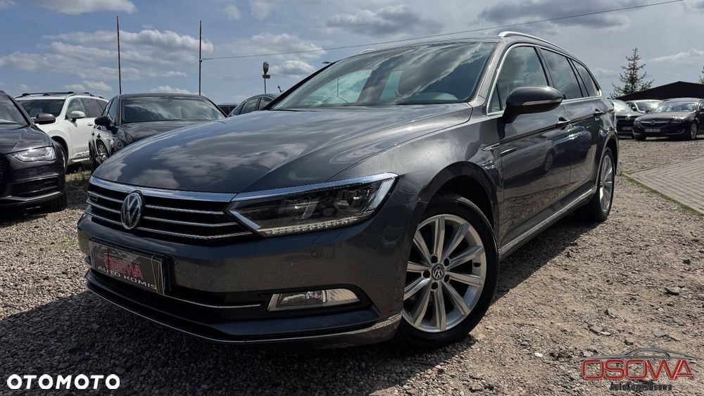 Volkswagen Passat Variant 2.0 TDI SCR 4Motion DSG (BMT) Highline - 17