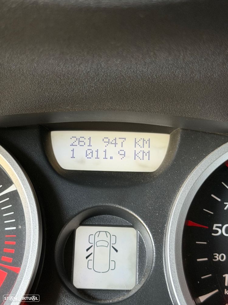 Renault Mégane Break 1.5 dCi Dynamique Luxe - 12