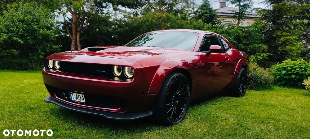 Dodge Challenger 3.6 GT Plus AWD - 1