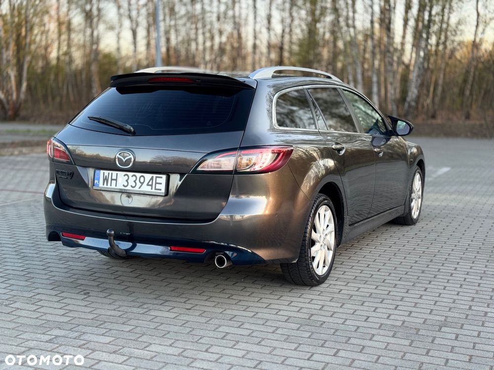 Mazda 6 Sport 2.2 CD DPF Exclusive - 7