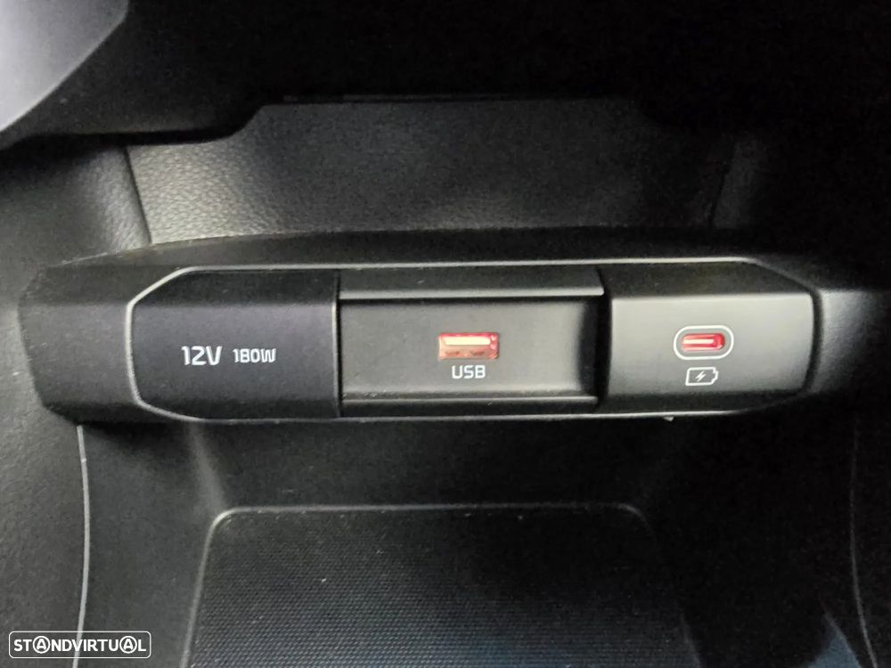 Kia Picanto 1.0 CVVT Urban - 22