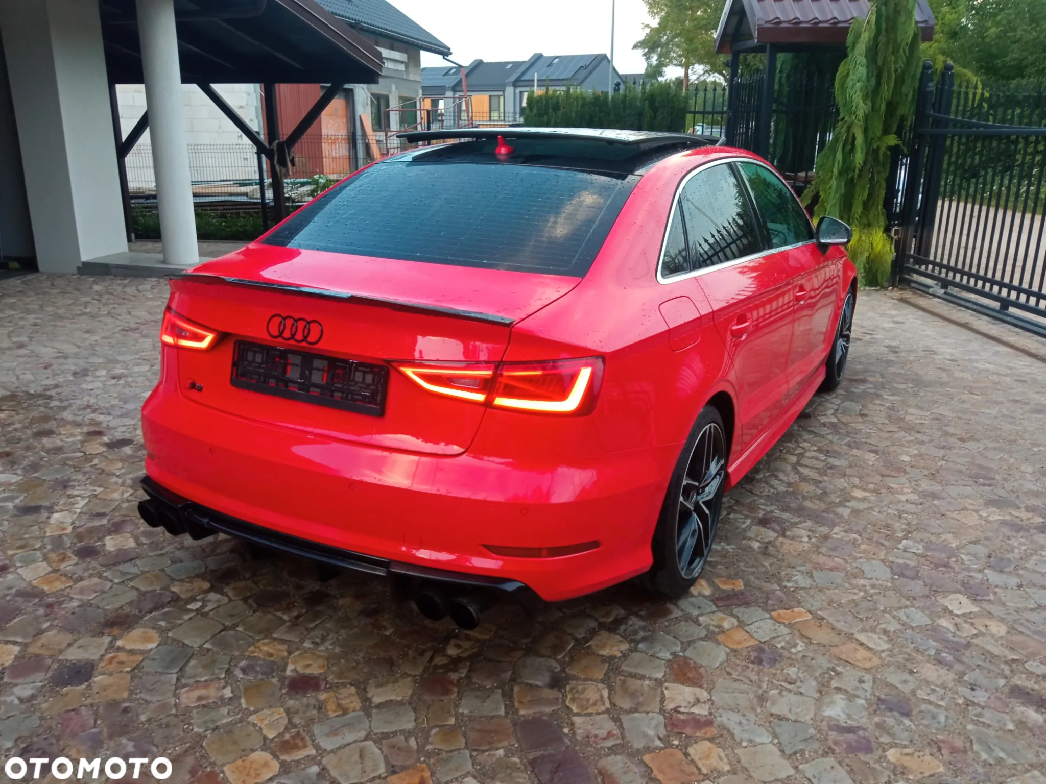 Audi A3 Limousine 1.4 TFSI cylinder on demand ultra Str S line Sportpaket - 13