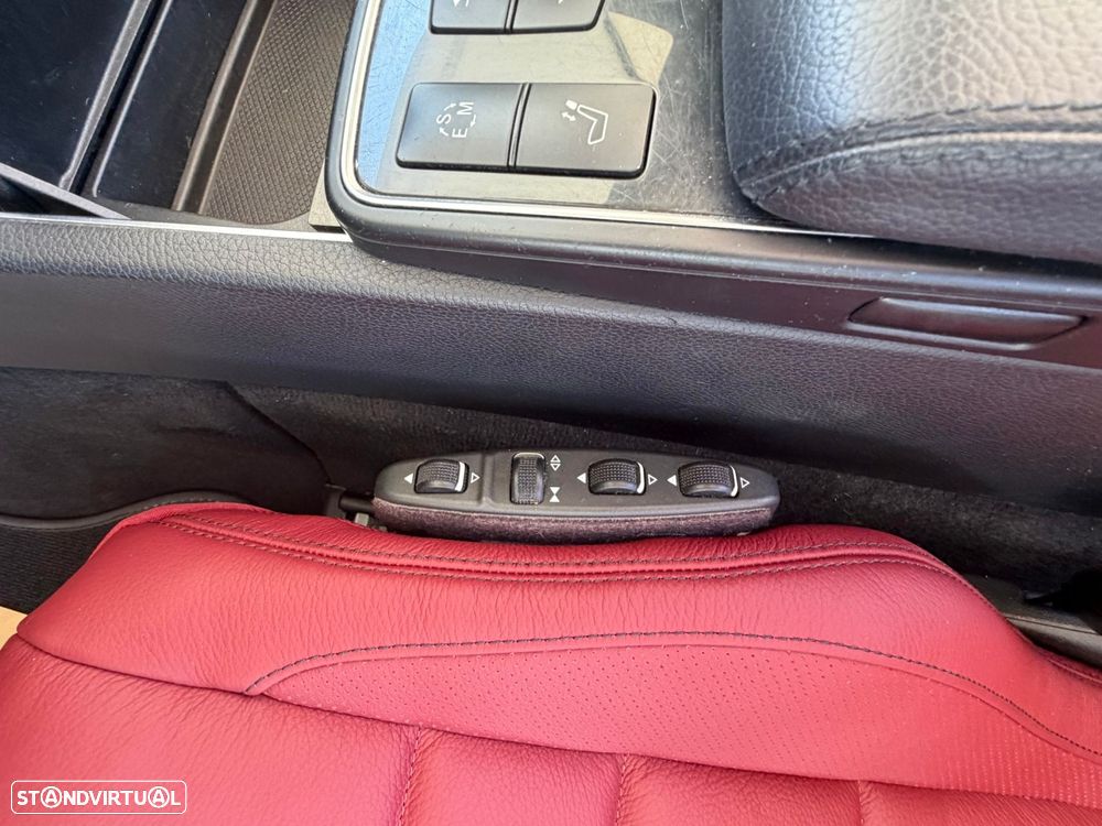 Mercedes-Benz E 220 CDI Avantgarde BlueEfficiency Auto. - 23