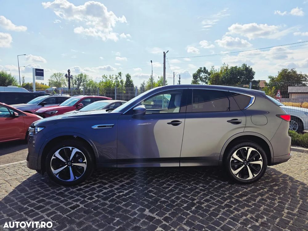 Mazda CX-60 AWD PHEV Aut. TAKUMI PLUS - 4