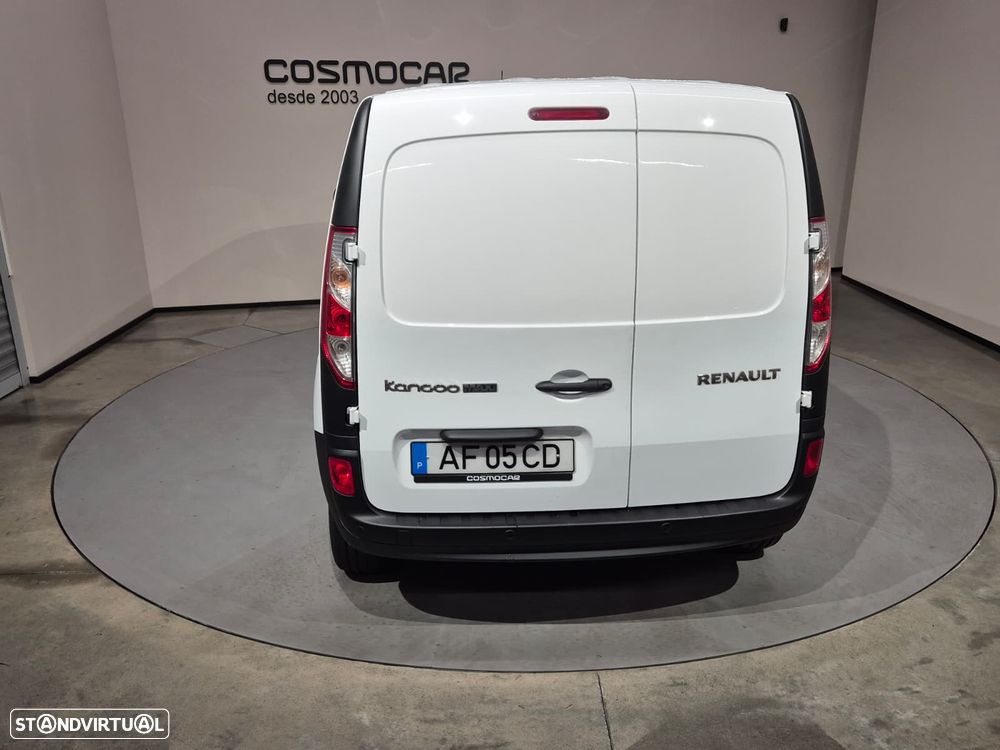 Renault Kangoo 1.5 dCi Maxi Business 3L (Longa) - 12
