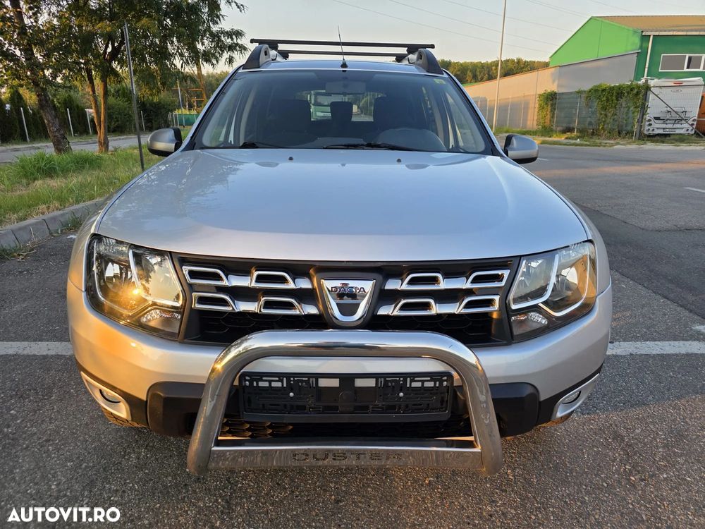 Dacia Duster dCi 110 FAP 4x4 Prestige - 3