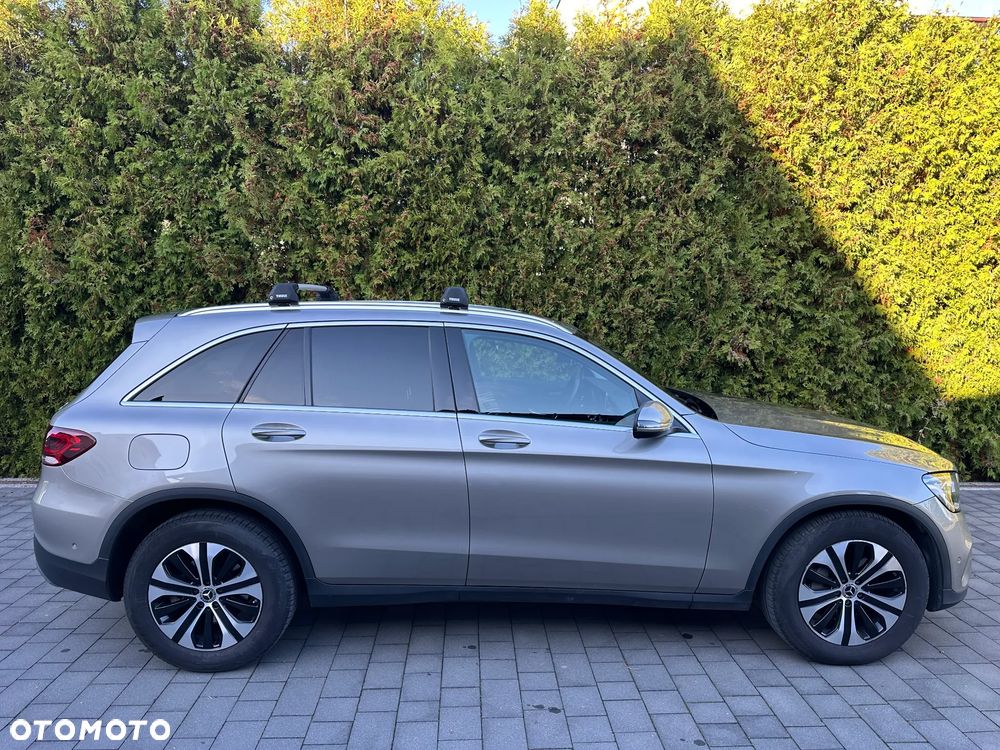 Mercedes-Benz GLC 200 d 4-Matic - 5