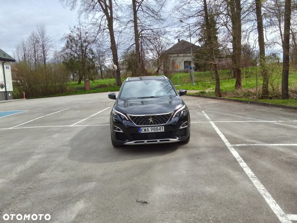 Peugeot 5008 2.0 BlueHDi GT Pack S&S EAT8 - 1