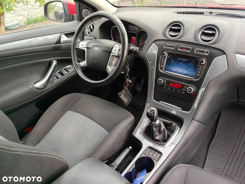 Ford Mondeo 2.0 TDCi Titanium - 7