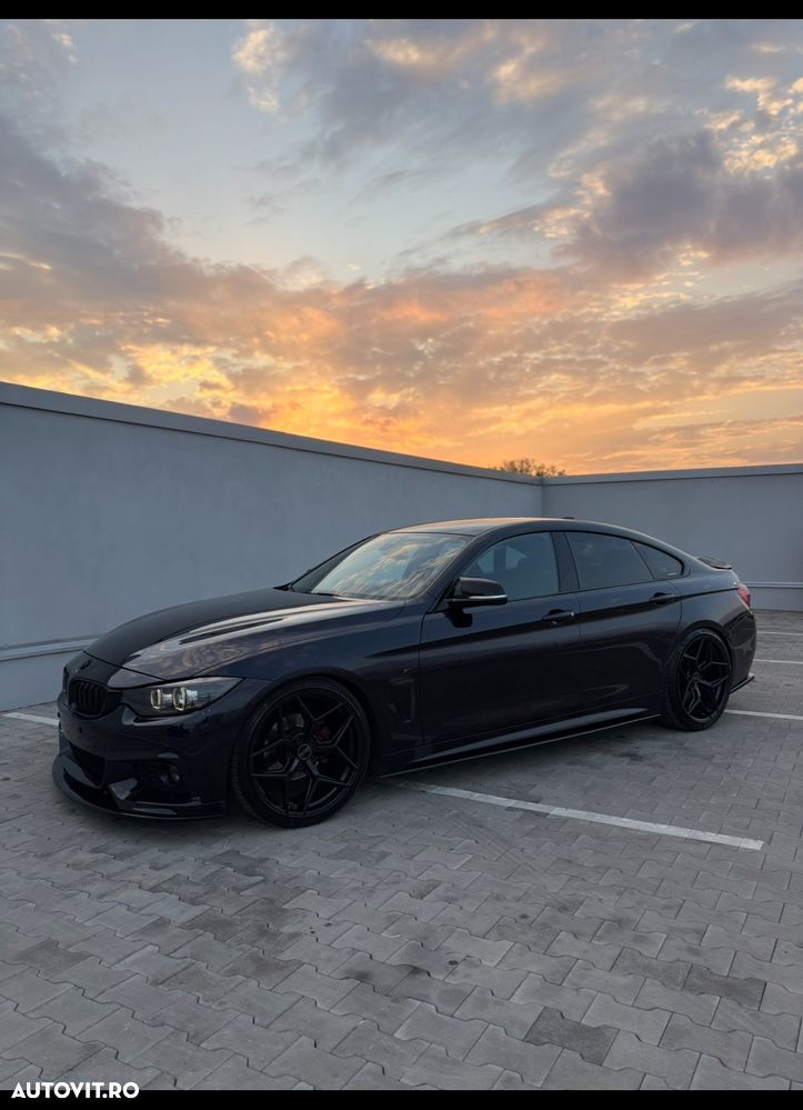 BMW Seria 4 420i Gran Coupe Aut. M Sport - 2
