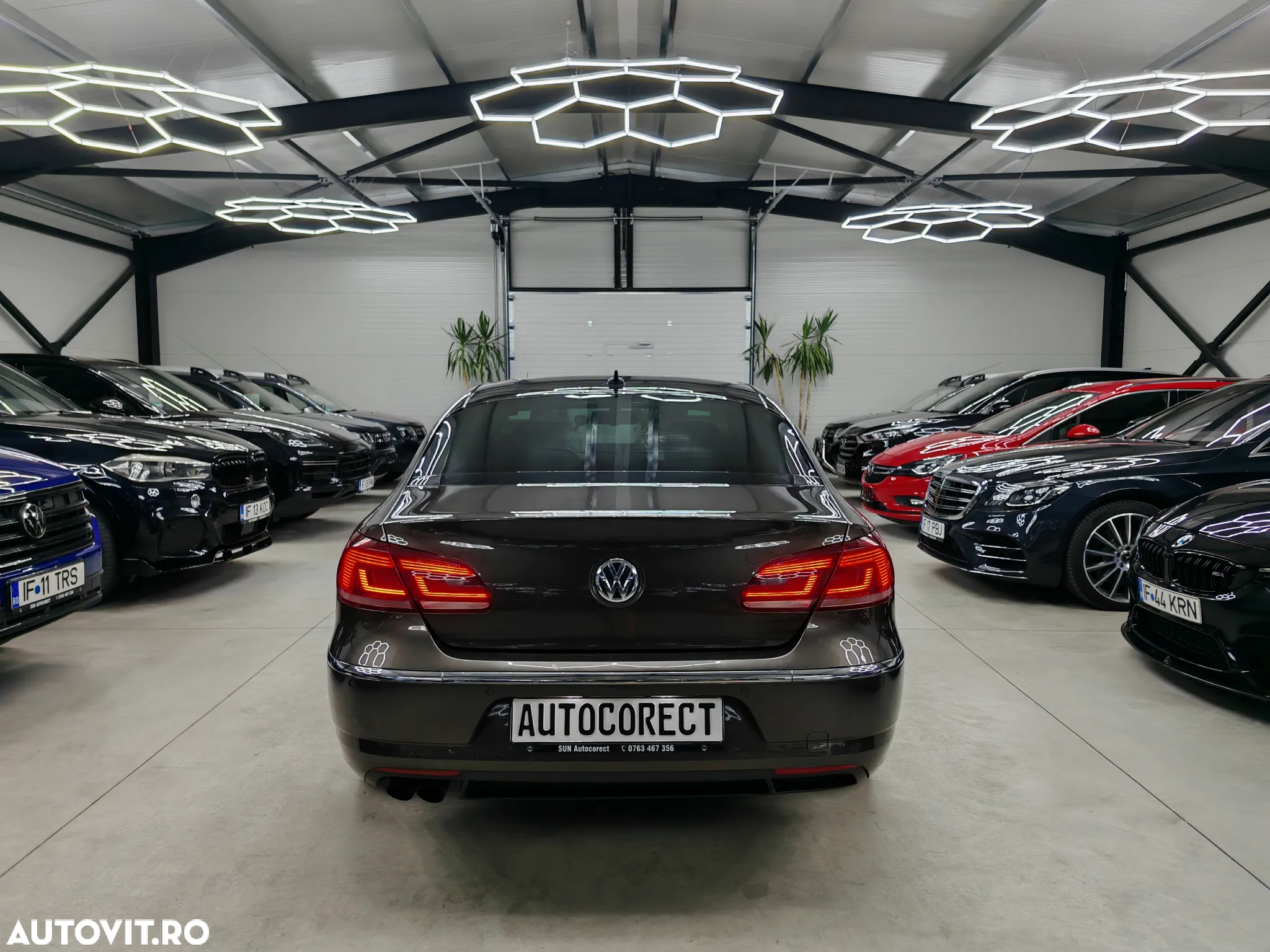 Volkswagen Passat CC 2.0 TDI DSG Blue TDI - 30
