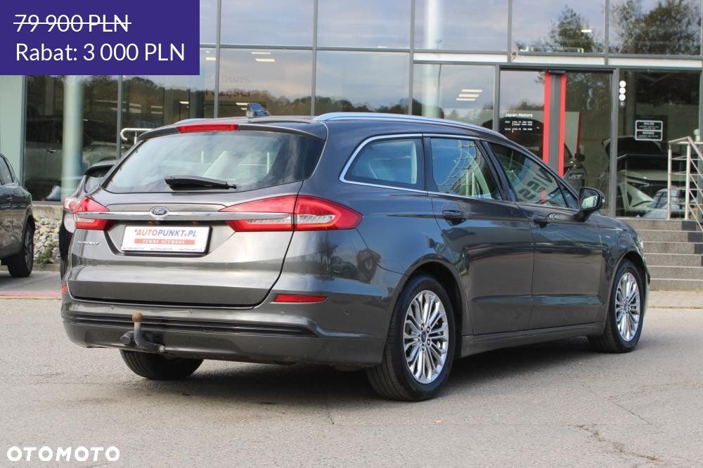 Ford Mondeo - 5