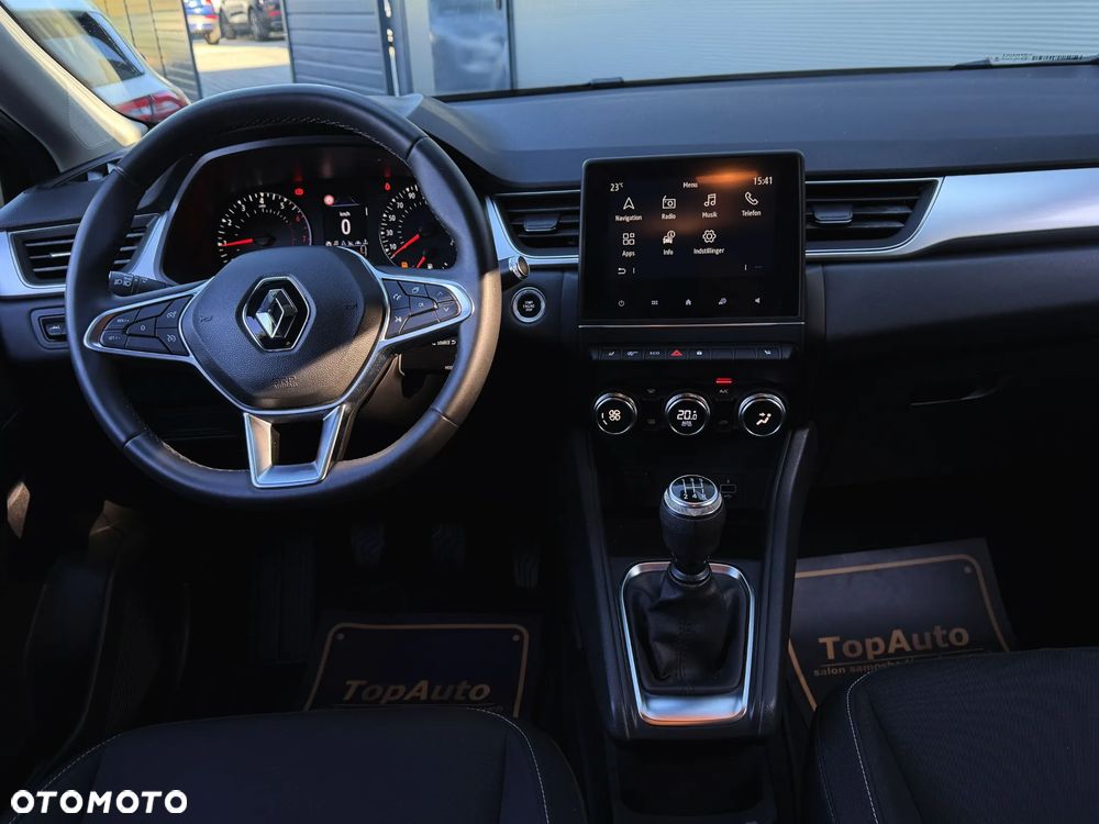 Renault Captur TCe 100 BUSINESS EDITION - 25