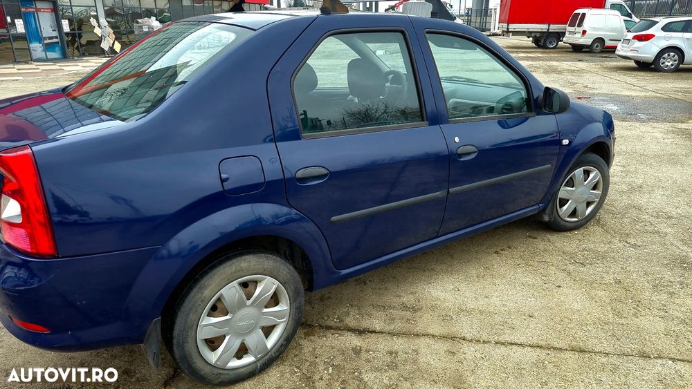 Dacia Logan 1.4 MPI - 3
