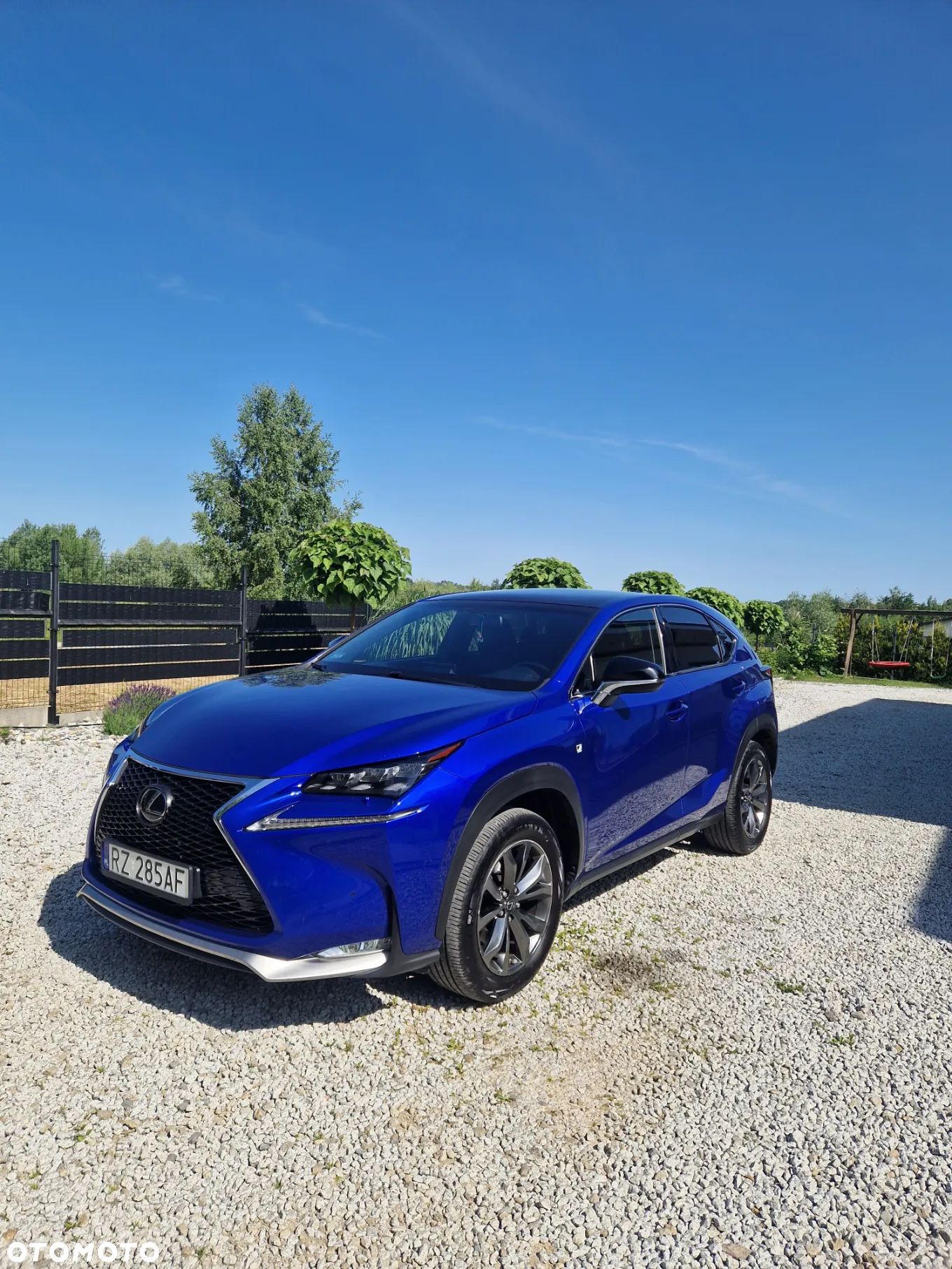 Lexus NX 200t F Sport AWD - 1
