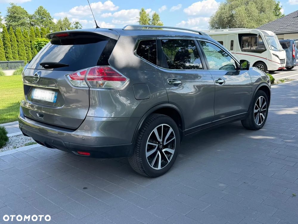 Nissan X-Trail 2.0 dCi ALL-MODE 4x4i Xtronic Acenta - 2