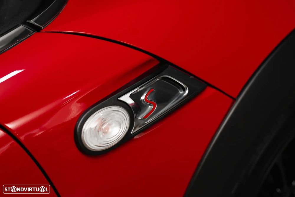 MINI Roadster Cooper SD - 17